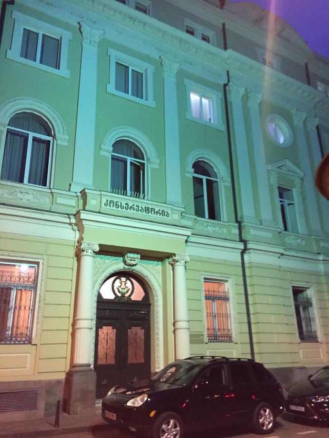 Fifth Element Hotel Tbilisi Eksteriør billede