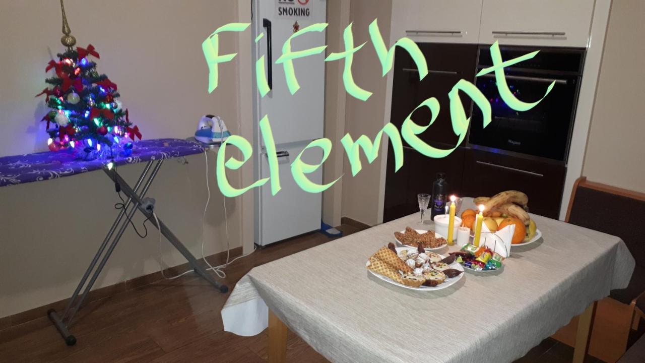 Fifth Element Hotel Tbilisi Eksteriør billede