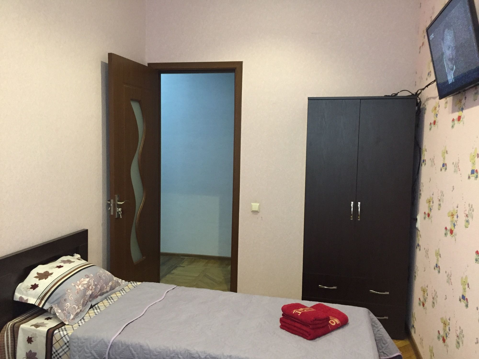 Fifth Element Hotel Tbilisi Eksteriør billede